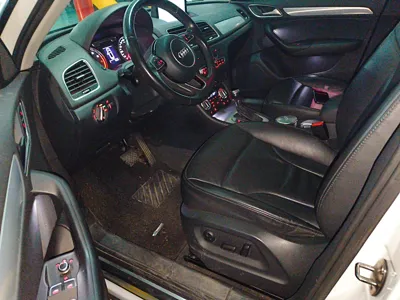 Audi Q3 2015, 114200 км, за 42025.05 CNY - фото 16
