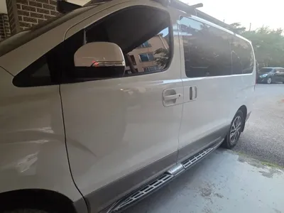 Hyundai Starex · 2021 год