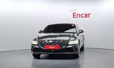 Genesis G80 2026, 25307 км, за 56700000 KRW