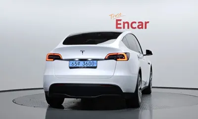 Tesla Model Y 2024, 14297 км, за 41900000 KRW