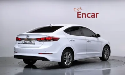 Hyundai Avante 2018, 146027 км, за 7700000 KRW