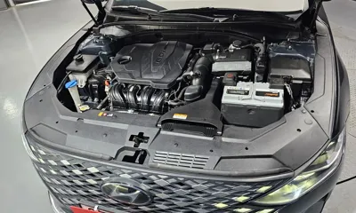 Hyundai Grandeur 2020, 62347 км, за 21300000 KRW - фото 6