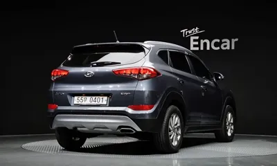 Hyundai Tucson 2017, 84679 км, за 10900000 KRW - фото 2