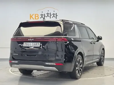 Kia Canival 2023, 49517 км, за 33900000 KRW