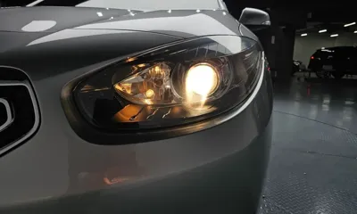 Renault-KoreaSamsung SM3 2014, 61354 км, за 2790000 KRW - фото 22