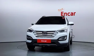 Hyundai Santafe 2015, 75279 км, за 13500000 KRW