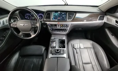Genesis G80 2018, 142740 км, за 17200000 KRW - фото 7
