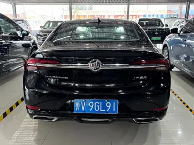 Buick LaCrosse 2020, 80000 км, за 85800 CNY - фото 8