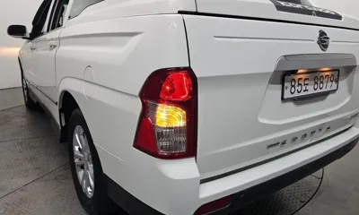 KG_Mobility_Ssangyong KORANDO 2016, 164155 км, за 5700000 KRW - фото 23