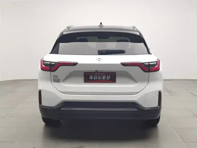 Nio ES6 2021, 117700 км, за 81800 CNY