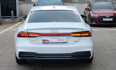 Audi A7 2023, 16734 км, за 59000000 KRW
