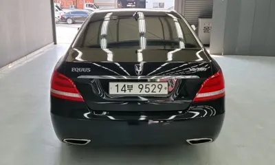 Hyundai Equus 2015, 179833 км, за 6700000 KRW
