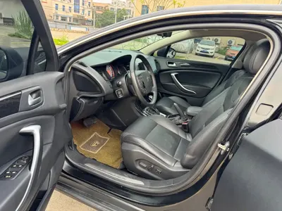 Citroen C5 2015, 130000 км, за 18800 CNY - фото 7