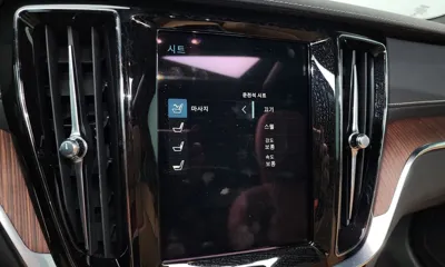 Volvo V60 2021, 25290 км, за 36800000 KRW - фото 30
