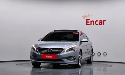 Hyundai Sonata 2016, 113847 км, за 7000000 KRW - фото 3