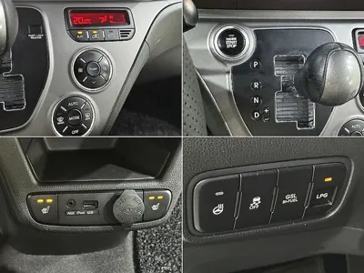 Kia Ray 2017, 175048 км, за 7500000 KRW - фото 16