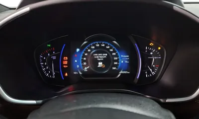 Hyundai Santafe 2020, 95957 км, за 23500000 KRW - фото 8