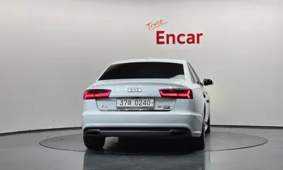 Audi A6 2016, 105329 км, за 12200000 KRW - фото 4