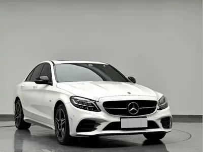 Mercedes-Benz C-Class 2021, 47000 км, за 139000 CNY