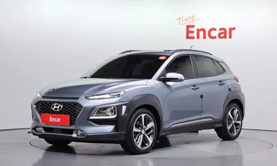 Hyundai Kona · 2018 год