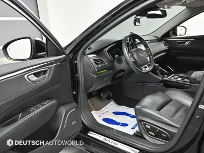 Renault-KoreaSamsung SM6 2019, 159573 км, за 7690000 KRW - фото 11