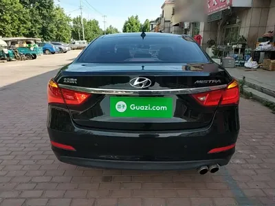 Hyundai Mistra 2015, 121600 км, за 28600 CNY - фото 6