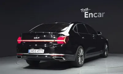 Kia K9 2022, 46976 км, за 40990000 KRW