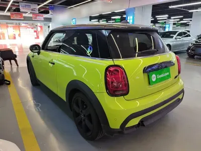 MINI MINI 2022, 39700 км, за 130000 CNY - фото 23