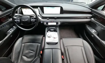 Genesis G90 2022, 130787 км, за 39990000 KRW - фото 7