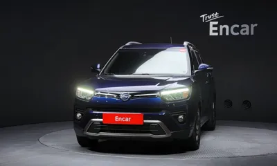 KG_Mobility_Ssangyong TIBOLI 2022, 20232 км, за 16500000 KRW