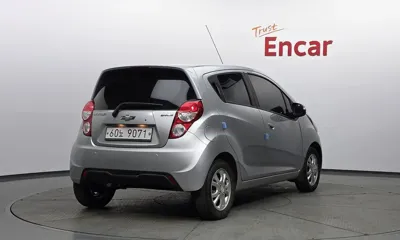 ChevroletGMDaewoo Spark 2014, 114416 км, за 2400000 KRW