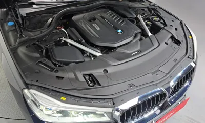 BMW 7-Series 2019, 130636 км, за 29500000 KRW - фото 6