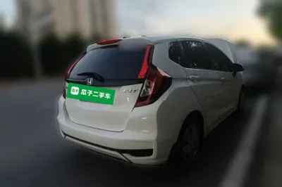 Honda Fit 2018, 60199 км, за 42059.04 CNY - фото 7