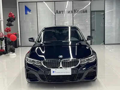 BMW 3 Series · 2022 год