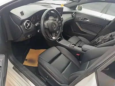 Mercedes-Benz CLA (Import) 2018, 78000 км, за 79600 CNY - фото 16