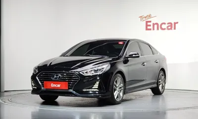 Hyundai Sonata · 2019 год