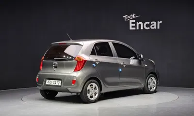 Kia Morning 2012, 124969 км, за 2900000 KRW