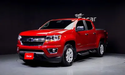 ChevroletGMDaewoo Colorado · 2020 год