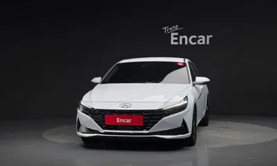 Hyundai Avante 2023, 36460 км, за 22500000 KRW