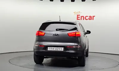 Kia Sportage 2016, 203536 км, за 5500000 KRW