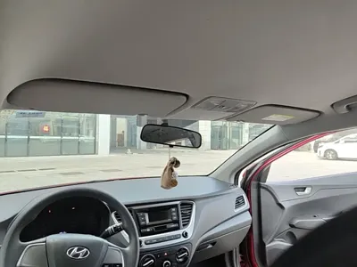 Hyundai Verna RV 2018, 68500 км, за 18100 CNY - фото 18