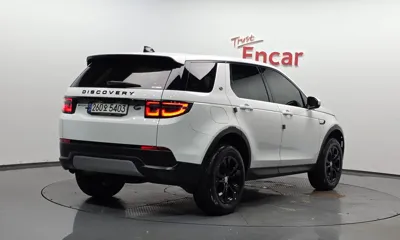 Land Rover Discovery Sport 2020, 35287 км, за 45500000 KRW