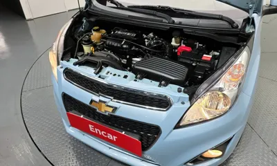 ChevroletGMDaewoo Spark 2014, 195998 км, за 1900000 KRW - фото 6