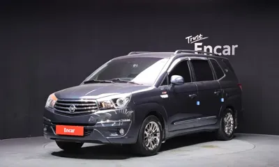 KG_Mobility_Ssangyong KORANDO 2015, 94491 км, за 5500000 KRW - фото 1