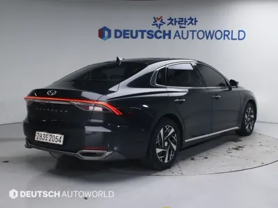 Hyundai Grandeur 2021, 170523 км, за 18500000 KRW
