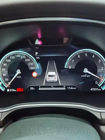 Genesis GV80 · 2022 год