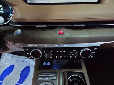 Genesis G80 2021, 1938 км, за 41300000 KRW - фото 38
