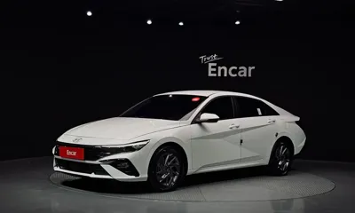 Hyundai Avante · 2026 год