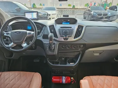 Ford Transit 2017, 127419 км, за 27900000 KRW - фото 7