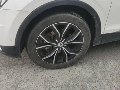 Volkswagen Tiguan L 2018, 89400 км, за 69000 CNY - фото 6